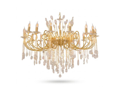 Kroonluchter Moderne hanglamp Plafondlamp Luxe kroonluchter Armatuur Lamp
