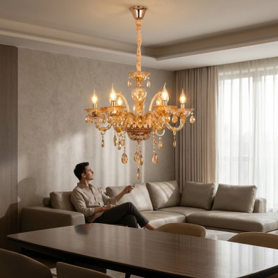 Lamp Lamp Meubels Lampen Kroonluchters Plafondlampen Plafondlamp