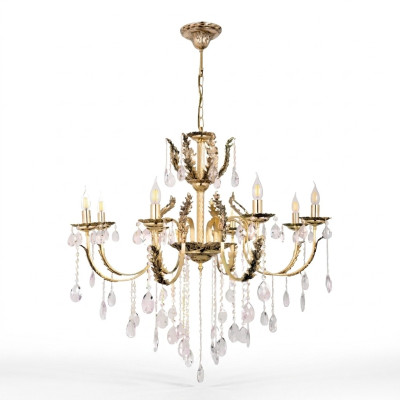 Hanglamp Kroonluchter Lamp Kristallen lamp Plafondlampen Lampen 97x130