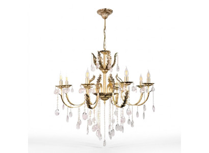 Hanglamp Kroonluchter Lamp Kristallen lamp Plafondlampen Lampen 97x130