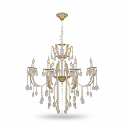 Hanglamp kroonluchter lamp kristallen lamp plafondlamp lampen 97x130