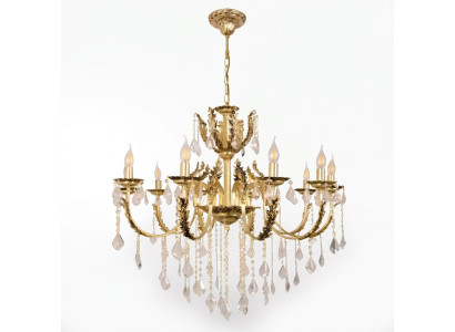 Hanglamp Kroonluchter Kristallen Lamp Plafondlamp Lampen 97x130