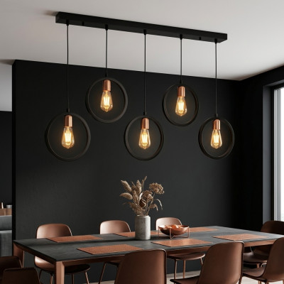 Plafondlamp Luxe kroonluchter Glas Interieur van het huis 70x90 Stijl Woonkamer