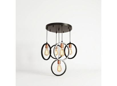 Plafondlamp Stijlvol voor optimale verlichting in de ganglamp Armature