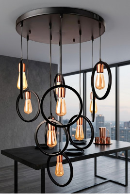 Lamp Lamp Lamp Plafondlamp 60x105 Plafondlampen Lampen