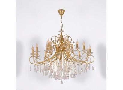 Lamp Hanglamp Kroonluchter Kristallamp Plafondlampen Lampen 105x115