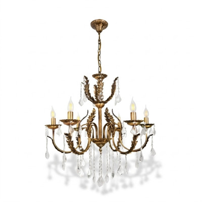 Lamp Hanglamp Kroonluchter Kristallen lamp Plafondlamp Lampen 73x110