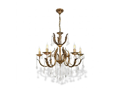 Lamp Hanglamp Kroonluchter Kristallen lamp Plafondlamp Lampen 73x110