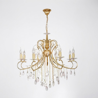 Kroonluchter Moderne plafondlamp in de woonkamer Luxe hanglamp Lamp