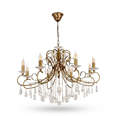 Kroonluchter Lamp Woonkamer Binnen Plafondlamp