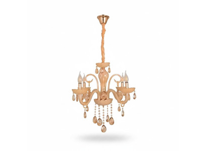 Plafondlamp Een moderne glazen hanglamp Woonkamer Luxe nieuw