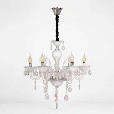 Plafondlamp Een moderne hanglamp Woonkamer Luxe nieuw Glas