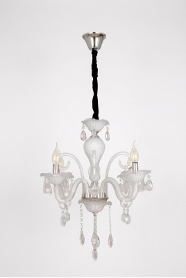 Plafondlamp Een moderne witte hanglamp Woonkamer Luxe nieuw