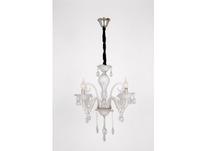Plafondlamp Een moderne witte hanglamp Woonkamer Luxe nieuw