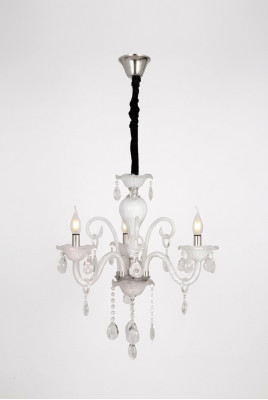 Plafondlamp een moderne hanglamp woonkamer luxe nieuw wit