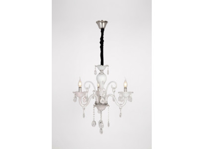 Plafondlamp een moderne hanglamp woonkamer luxe nieuw wit