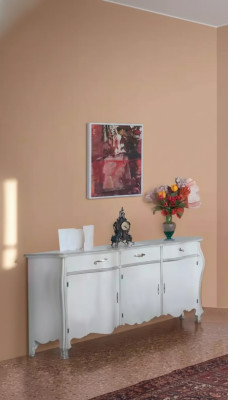 Klassieke commode houten dressoir kast kasten Italiaanse meubels
