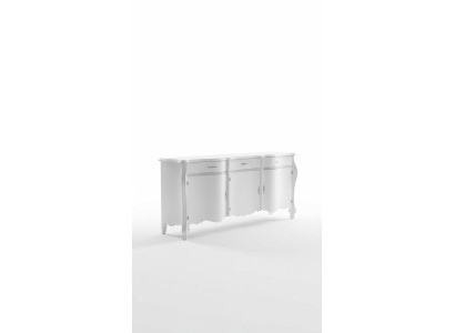 Klassieke commode houten dressoir kast kasten Italiaanse meubels