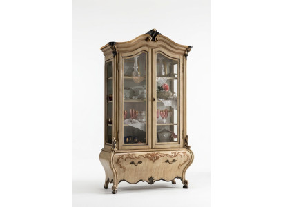 Vitrine Buffetkasten Kasten Ontwerp Italiaanse Meubels Kast Luxe Rek