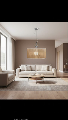 Moderne kroonluchter plafondlamp lamp kroonluchter hanglamp woonkamer