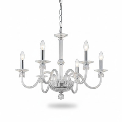 Kroonluchter Kristal Kroonluchter Hanglamp Kroonluchter Lamp