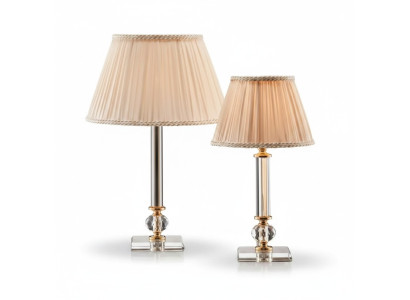 Klassieke kristallen vloerlamp bureauverlichting luxe meubels nieuw