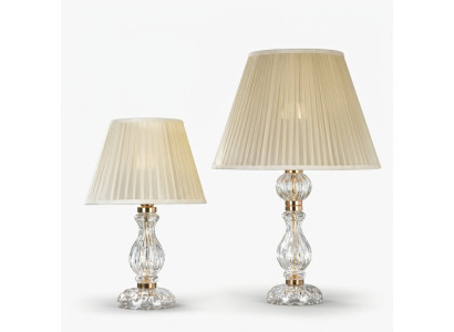 Witte klassieke tafellamp in antieke stijl vloerlamp woonkamer verlichting