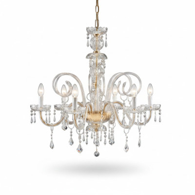 Kroonluchter Hanglamp Kroonluchter 72 x 72 cm Plafondverlichting