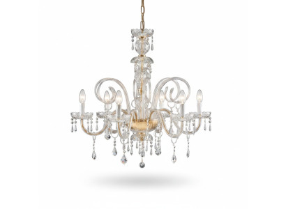 Kroonluchter Hanglamp Kroonluchter 72 x 72 cm Plafondverlichting