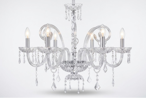Kroonluchter Kroonluchter Hanglamp Lampen Verlichting Lamp