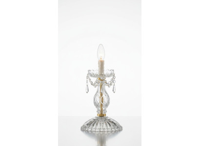 Klassieke staande lamp tafellamp kandelaar kroonluchter antieke stijl
