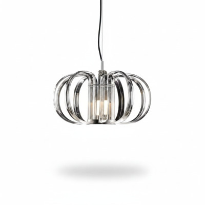 Hanglamp Grijs Luxe Kroonluchter Nieuwe Plafondlamp Moderne Lamp
