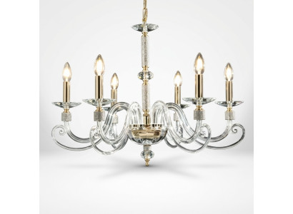 Kristallen hanglamp kroonluchter kroonluchter plafondlamp