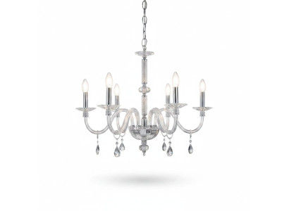 Kristallen hanglamp kroonluchter hanglamp plafondlamp