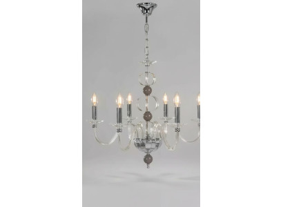 Luxe kroonluchter kristal hangende kroonluchter plafondlamp nieuw