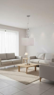 Luxe kroonluchter plafondlamp plafondlicht designer lamp