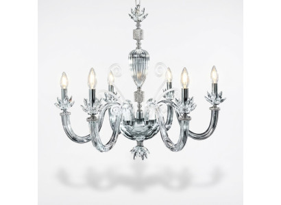 Luxe kroonluchter plafondlamp Klassieke lampen Kristallen kroonluchter