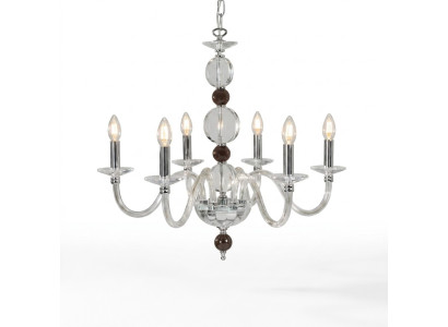 Elegante plafondlamp klassieke kroonluchter kristallen kroonluchter nieuw.
