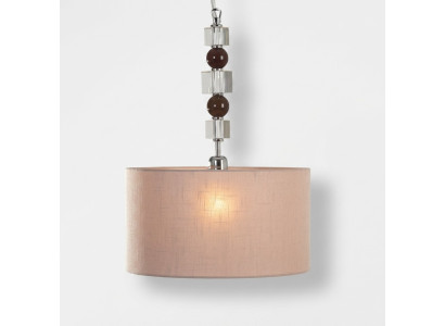 Kroonluchter Plafondlamp Beige Kroonluchter Klassiek Ontwerp Nieuw