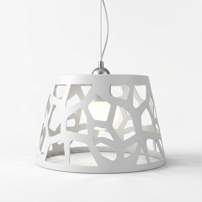 Ontwerper Luxe Kroonluchter Plafondlamp Moderne Witte Luxe Lamp Stijl