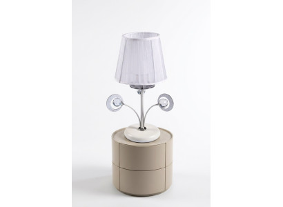 Tafellamp Kristallen kroonluchter Hedendaagse verlichtingsarmaturen Tafellamp Lamp