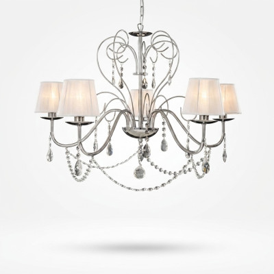 Kroonluchter Kristal kroonluchter stijlvol plafond hanglamp