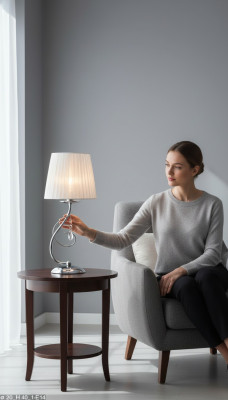 Klassieke tafelverlichting Tafel Staande Lamp Verlichting Designer Kristal