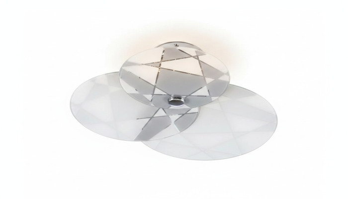 Nieuwe luxe grijze kroonluchter in eigentijdse stijl plafondlamp luchter.
