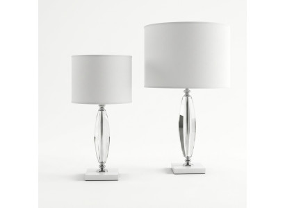 Tafellamp Kristallen kroonluchter klassieke verlichting Tafellicht nieuw