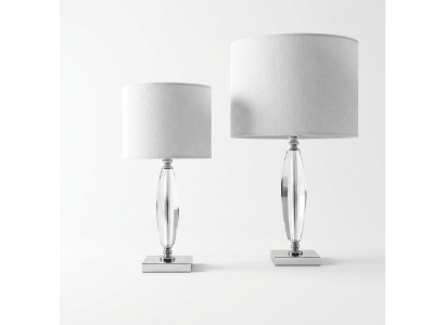 Tafellamp kristallen kroonluchter klassieke verlichting tafelverlichting