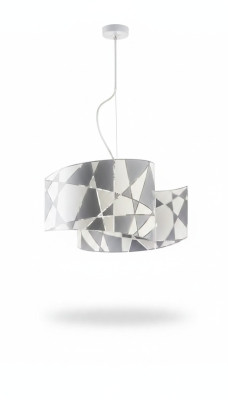 Elegante plafondlamp Moderne keukenkroonluchter 2x lampenontwerp