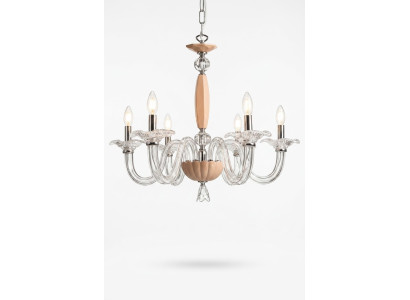Kristallen kroonluchter hanglamp klassieke luxueuze plafondlamp