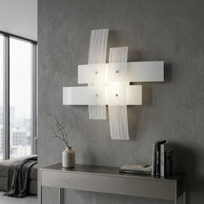 Wandlamp Designerlamp Kroonluchter Wandlichtbron Lamp