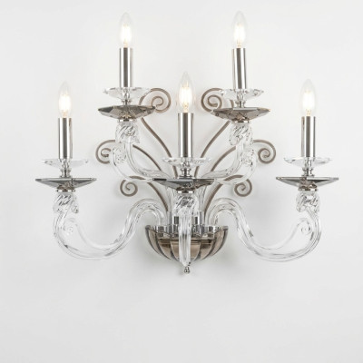 Wandlamp Kroonluchter Lampen Wandlamp Lamp Wandkroonluchter Antieke stijl